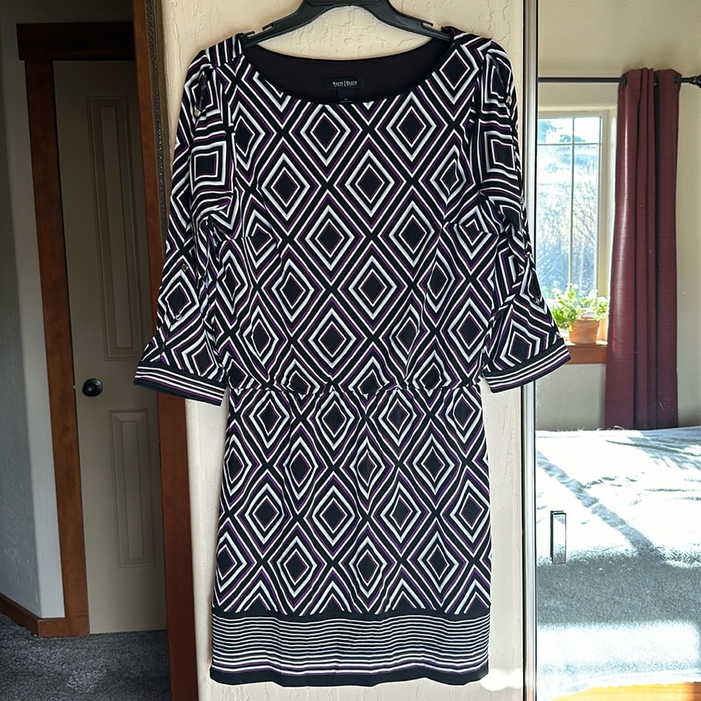 WHBM women’s tunic